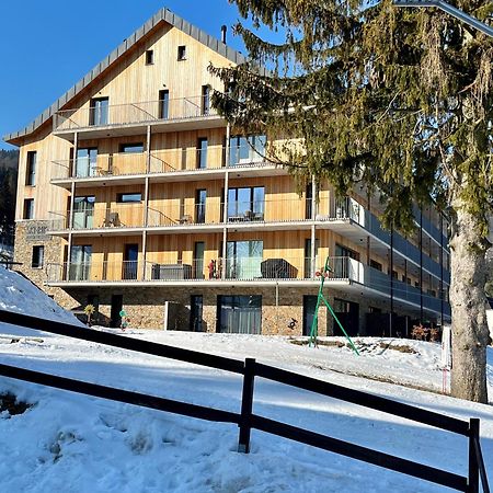 Stylovy Apartman Ski&Bike, Janské Lázně Exterior foto