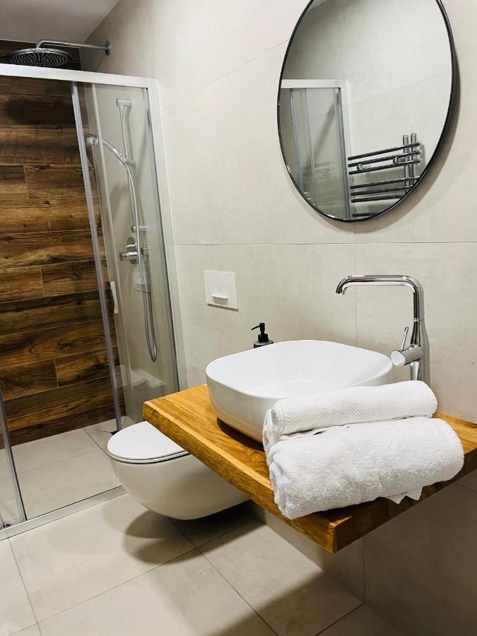 Stylovy Apartman Ski&Bike, Janské Lázně Exterior foto