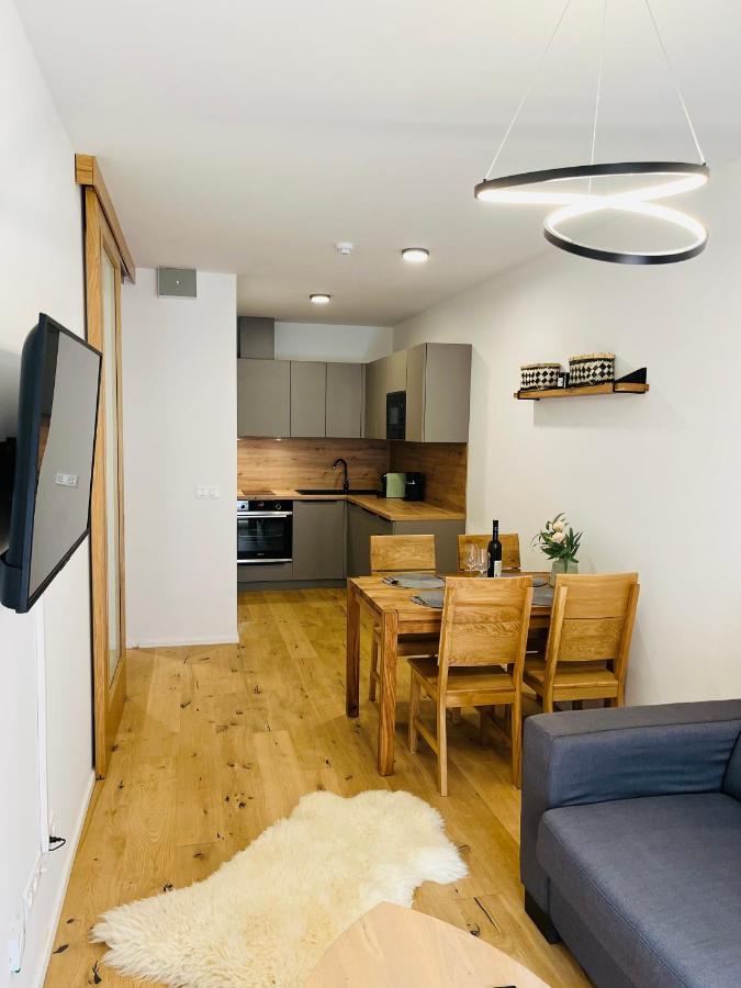 Stylovy Apartman Ski&Bike, Janské Lázně Exterior foto