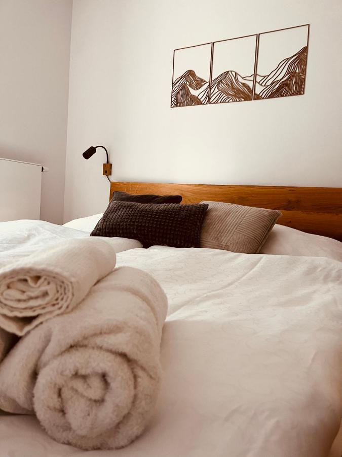 Stylovy Apartman Ski&Bike, Janské Lázně Exterior foto