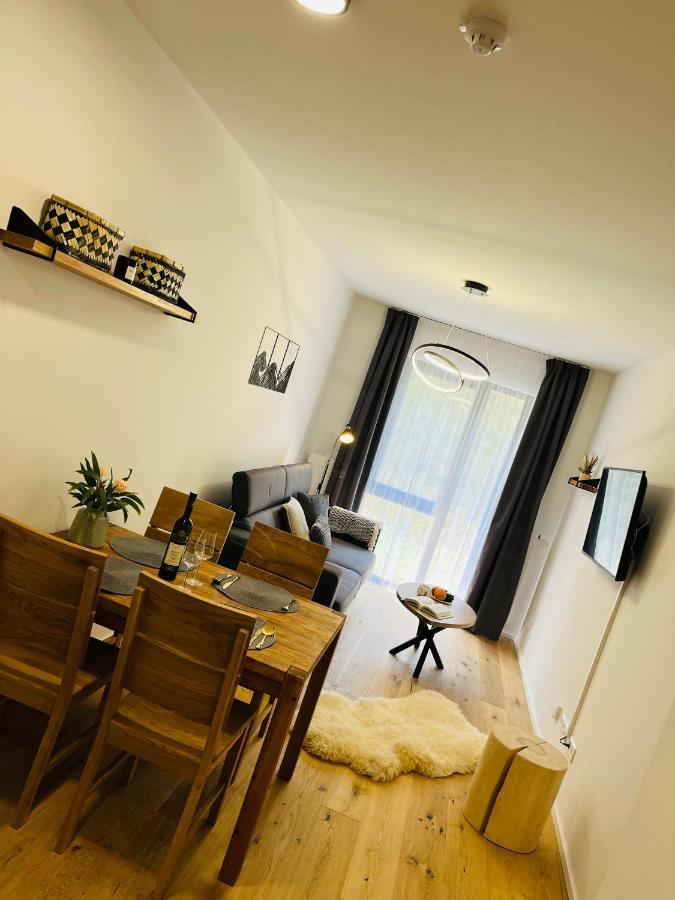 Stylovy Apartman Ski&Bike, Janské Lázně Exterior foto